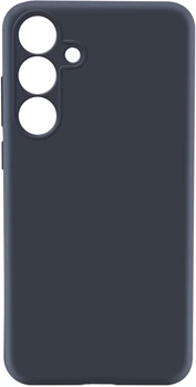Чехол для смартфона MAKE Silicone для Samsung Galaxy S25 FE Black (MCL-SS25FEBK)