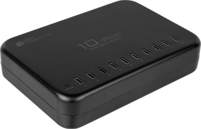 Док-станція Good Connections USB Desktop Fast Charging Station 200W 10Port (PCA-D007S)