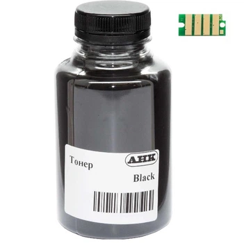 Тонер и Чип для Xerox VersaLink C405, C405N, C405DN АНК Black 300г 50000528