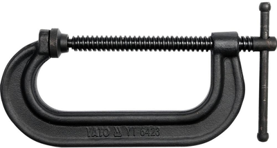 Ścisk śrubowy YATO typu C 150 mm (YT-6423)
