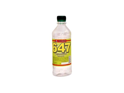 Розчинник 647 УКРСОЮЗ 0,5л 0,42кг б/п