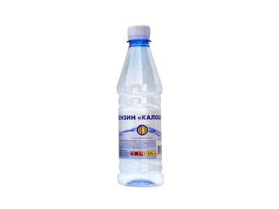 Бензин Калоша UNI 0,5л 0,27кг Х