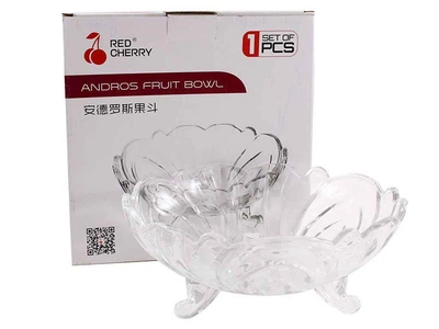 Цукерниця RED CHERRY 1250мл P34-A
