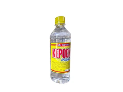 Керосин УКРСОЮЗ 0,5л 0,36кг очищений
