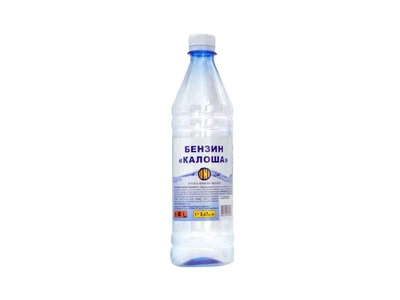 Бензин Калоша UNI 0,8л 0,46кг Х