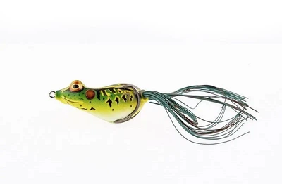 Лягушка Daiwa Steez Jr 55mm 12.0g green toad*,50154900