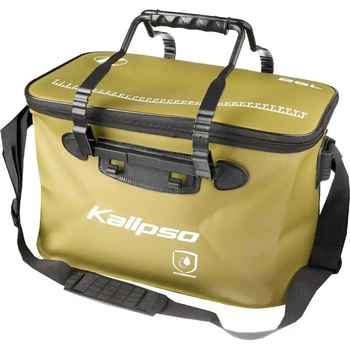 Сумка Kalipso Eva waterproof bag 17L olive рыболовная,71060025