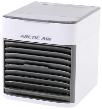 Настільний портативний міні-кондиціонер Arctic Air Ultra G2 із зволожувачем повітря