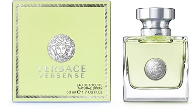 Туалетная вода для женщин Versace Versense 50 мл