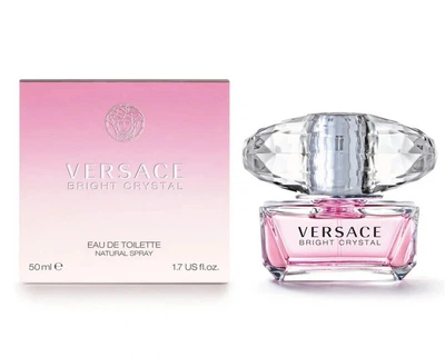 Туалетна вода для жінок Versace Bright Crystal 50 мл