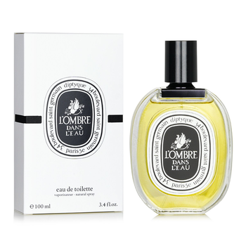 Туалетна вода Diptyque L'Ombre Dans L'Eau Eau De Toilette Spray 100ml, 3700431405845