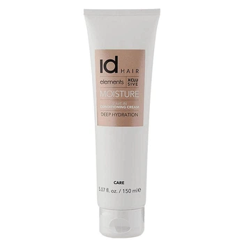 Увлажняющий несмываемый кондиционирующий крем IdHair Elements Xclusive Moisture Leave-in Conditioner Cream 150 мл