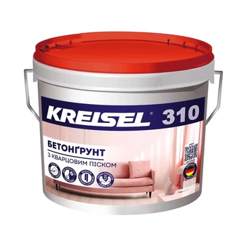 Бетонґрунт з кварцовим піском Kreisel 310 7,5 кг