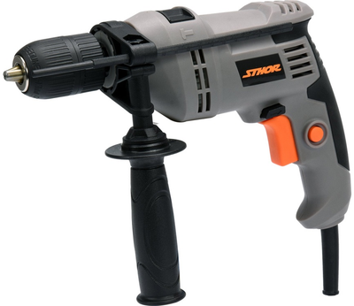 Wiertarka udarowa STHOR 600 W (78992)