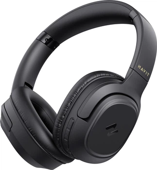 Навушники Havit H612BT "LIFE 02H" Black