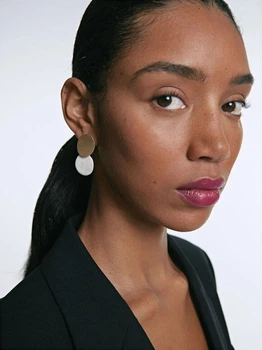 Сережки унісекс PARFOIS 215907 U _iv