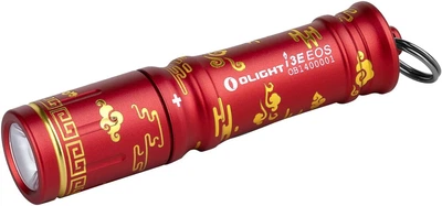 Ліхтар-брелок Olight i3E EOS Suspicious Clouds (23704824)