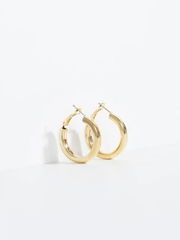 Сережки унісекс PARFOIS 160186 U _gd