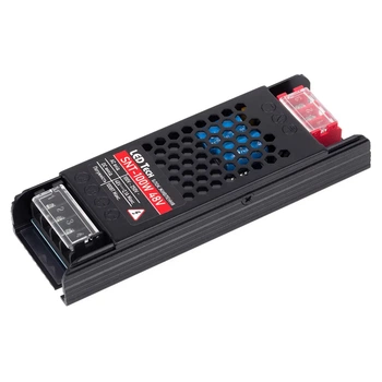 Блок питания LEDTech 48V 2.1А 100W премиальная тонкая серия "SNT"
