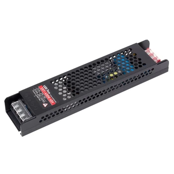Блок питания LEDTech 48V 8.3А 400W премиальная тонкая серия "SNT"