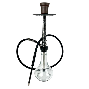 Кальян Tiaga Hookah Astra Silver (Craft Black)