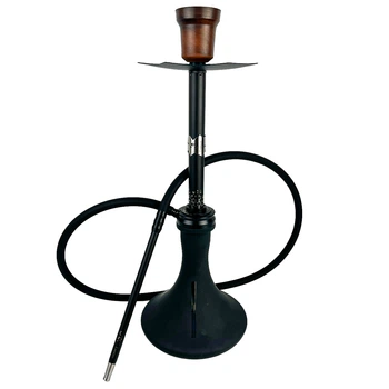 Кальян Embery Equal Black-Silver (Craft Black Matt)