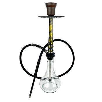 Кальян Tiaga Hookah Astra Gold (Drop Clear)