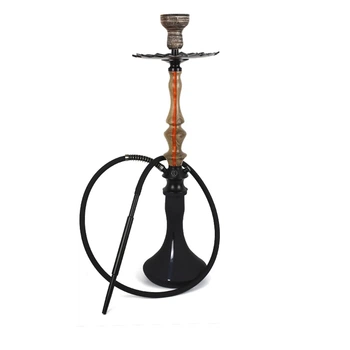 Кальян KARMA HOOKAH 3.3 Line Orange (Craft Black Matt)