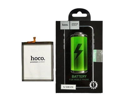 Акумулятор Hoco Samsung EB-BA705ABE A705 Galaxy A70 2019