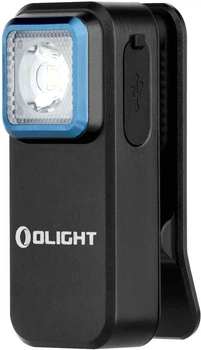 Ліхтар Olight Oclip Black (23704830)