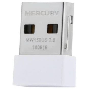 Сетевая карта Wi-Fi Mercusys