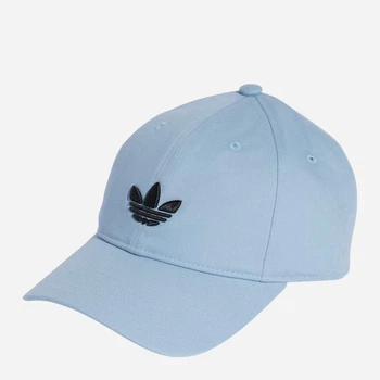 Кепка Adidas Baseball Cap AC JV7389 OSFY 54 Голубая (4068807719163)