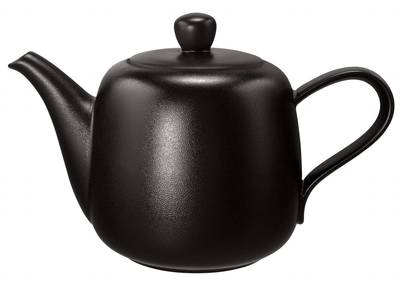 Dzbanek na herbatę Seltmann Liberty Velvet Black Porcelana 1.6 l (4052212119595)