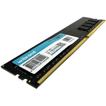 Оперативная память Wibrand 8 GB DDR4 2666 MHz (WI2666DDR4D/8GB)