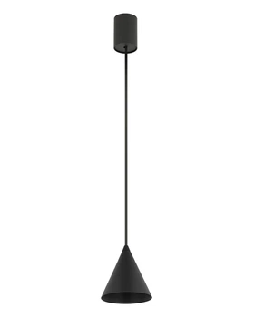 Подвесной светильник, люстра Nowodvorski 11452 Zenith XS GU10 1x10W IP20 черный