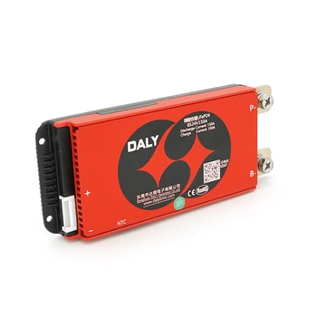 BMS плата DaLy LiFePO4 24V 8S 150A