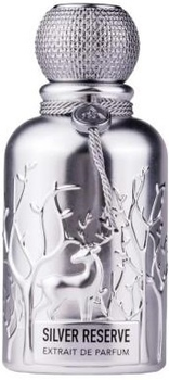 Perfumy unisex Auraa Desire Silver Reserve 100 ml (6290360832098)