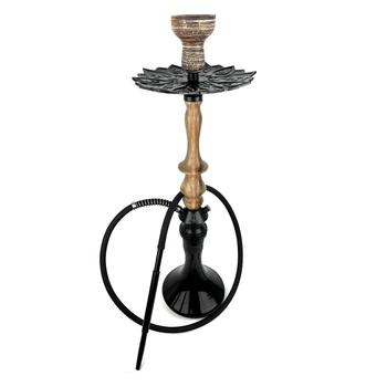 Кальян KARMA HOOKAH 3.2 Line Ivory (Craft Black)