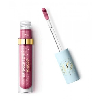 Блеск для губ Kiko Milano Bridgerton Brilliant Bliss Lip Gloss - 03 Mauve Moonlight-3,7мл.
