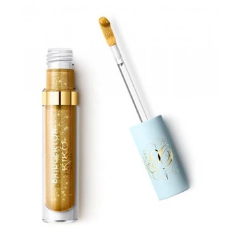 Блеск для губ Kiko Milano Bridgerton Brilliant Bliss Lip Gloss - 01 Gildes Gaze-3,7мл.