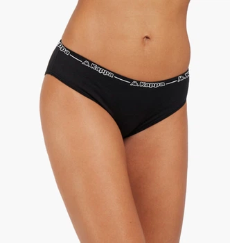 Трусики Kappa Slip Sporty Black (1 шт) K2140-NERO L