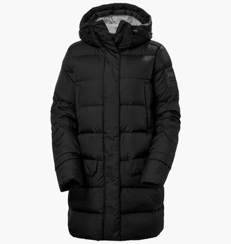 Пуховик Helly Hansen Arctic Patrol H2 Flow Parka Black 53812-990 S