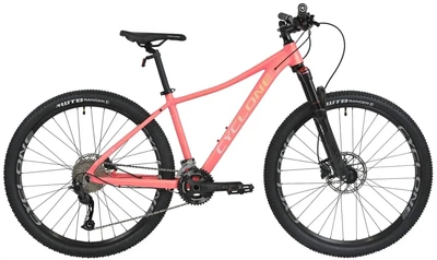 Велосипед CYCLONE LLX 14" 27.5" рожевий