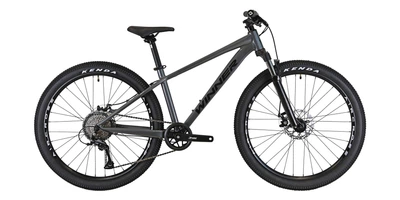 Велосипед WINNER SOLID-FX S 26" Темно-Сірий