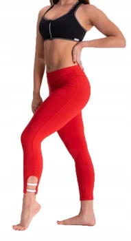 Лосины женские Tezenis Красный (1wp440 red (M)