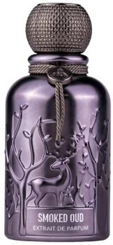 Perfumy unisex Auraa Desire Smoked Oud 100 ml (6290360832135)