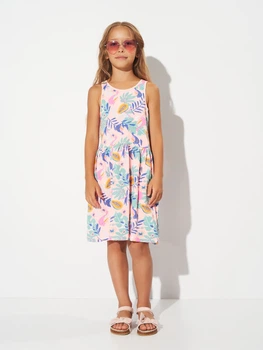 Сарафан детский Cool Club CCG2413390 128 см Stripes (5903977358578)