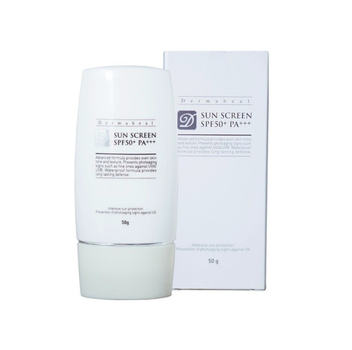 Солнцезащитный крем Dermaheal Sun Screen SPF 50 PA+++, 50 мл