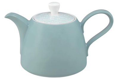Dzbanek do herbaty Seltmann Life Fashion Green Chic 1.4 l (4052212069685)