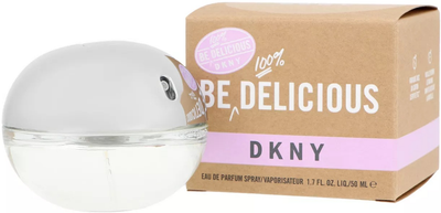 Woda perfumowana damska DKNY Be Delicious 100% 50 ml (22548154502)
